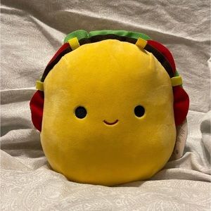 Tex the Taco 8" Squishmallow